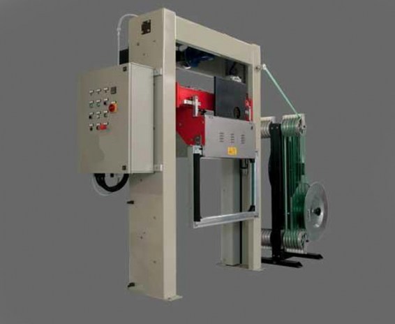 NEWTECH FULL OTOMATİK PALET ÇEMBER MAKİNASI NT VR 88